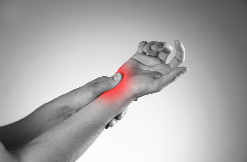 Massage and Carpal Tunnel Syndrome